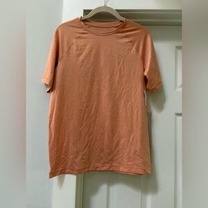 Old Navy Kids' Rust Short Sleeve Performance Tee